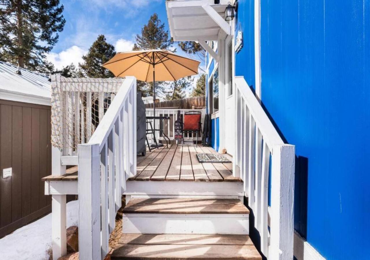 Ashore The Clouds Glamping Awaits Appartement Woodland Park