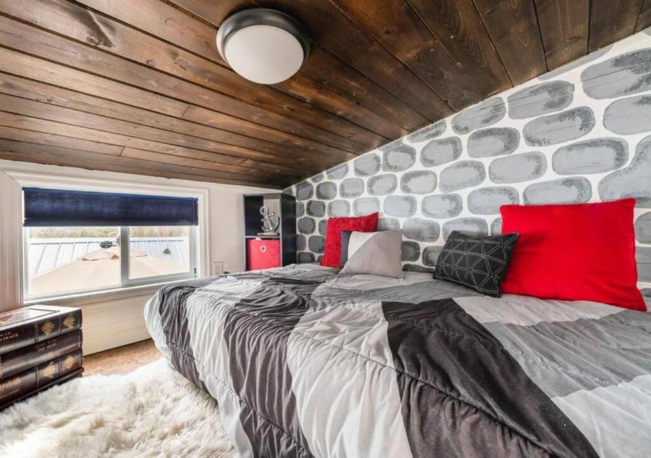 Appartement Ashore The Clouds Glamping Awaits Woodland Park