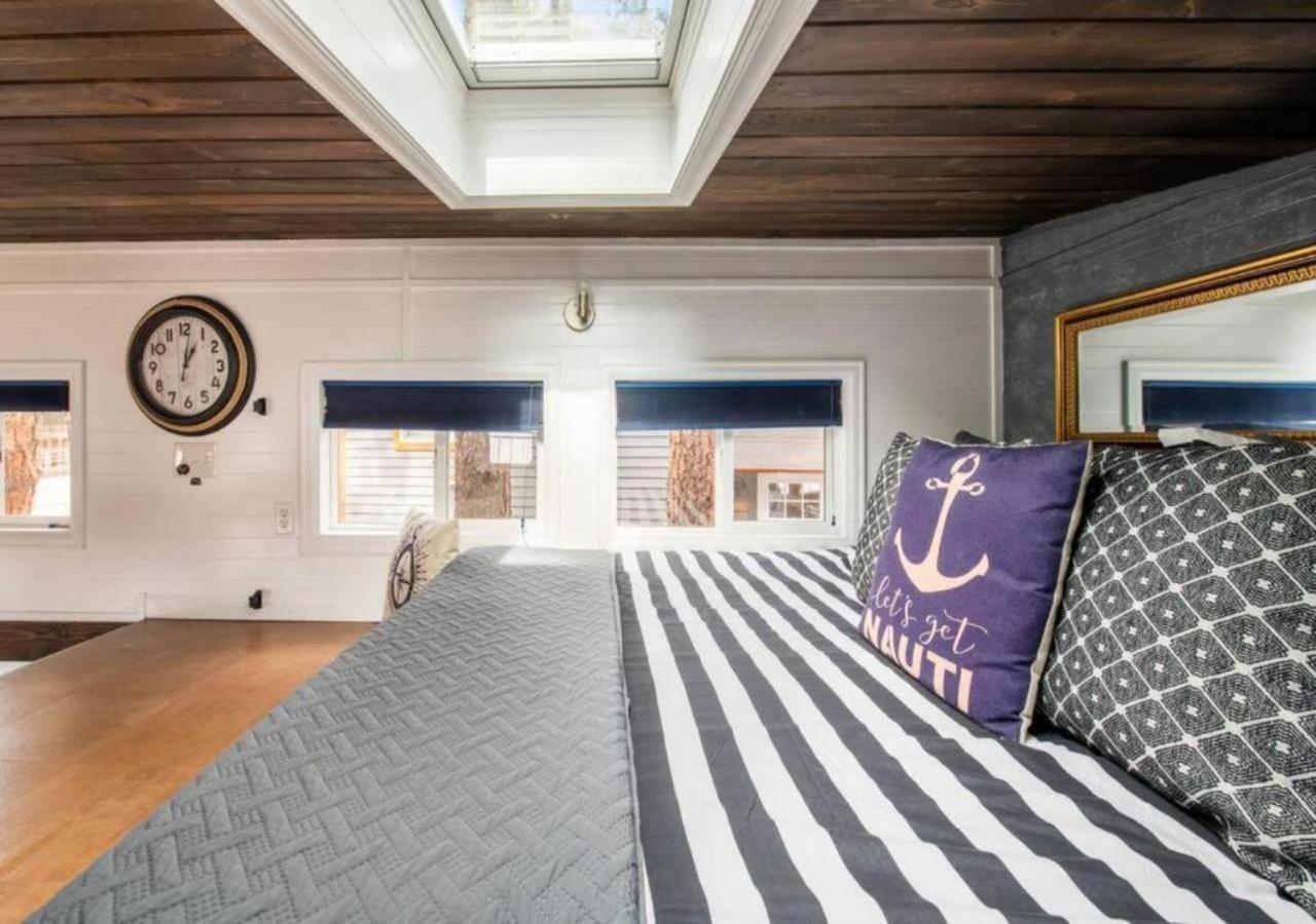 Appartement Ashore The Clouds Glamping Awaits