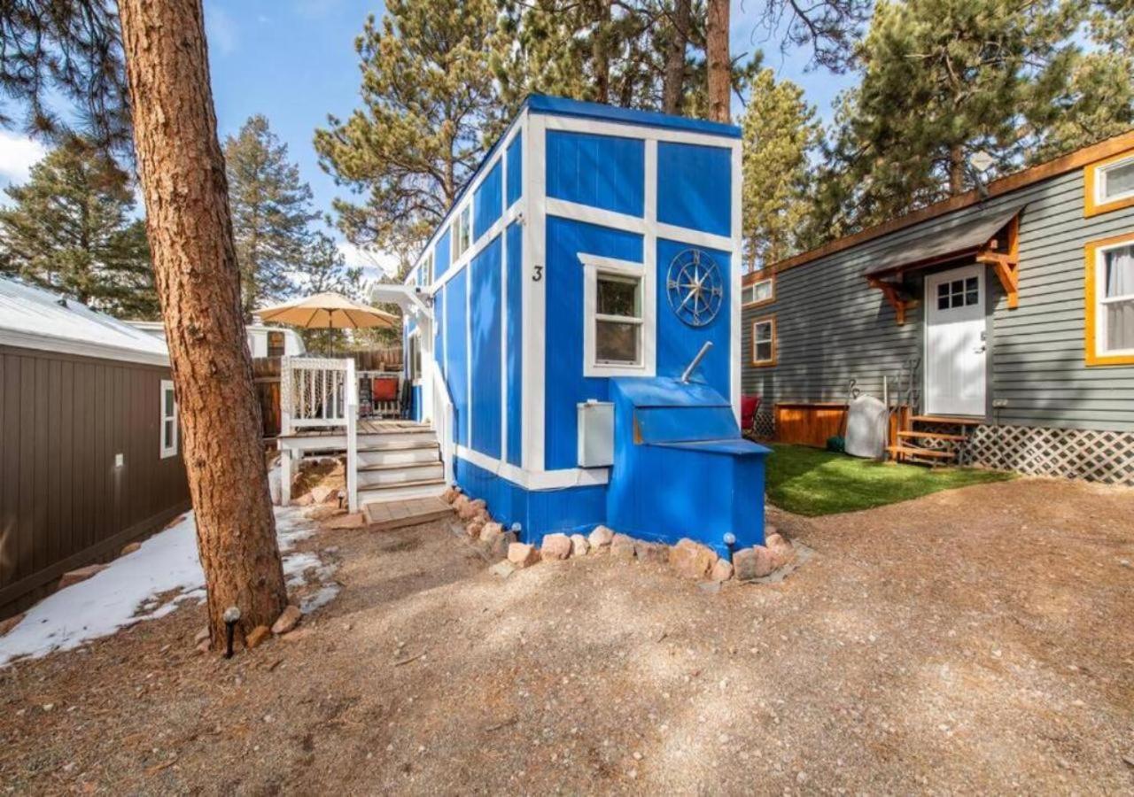 Appartement Ashore The Clouds Glamping Awaits *